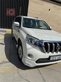 تۆیۆتا لاندكروزر پرادۆ